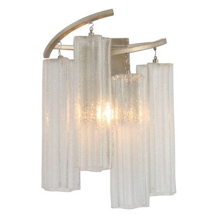 Maxim Victoria One Light Wall Sconce 39571WFLGS